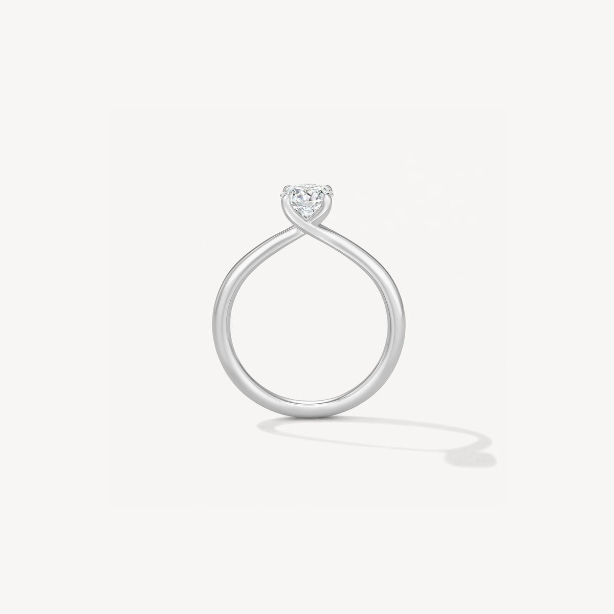 Hearts On Fire Vela Solitaire Ring