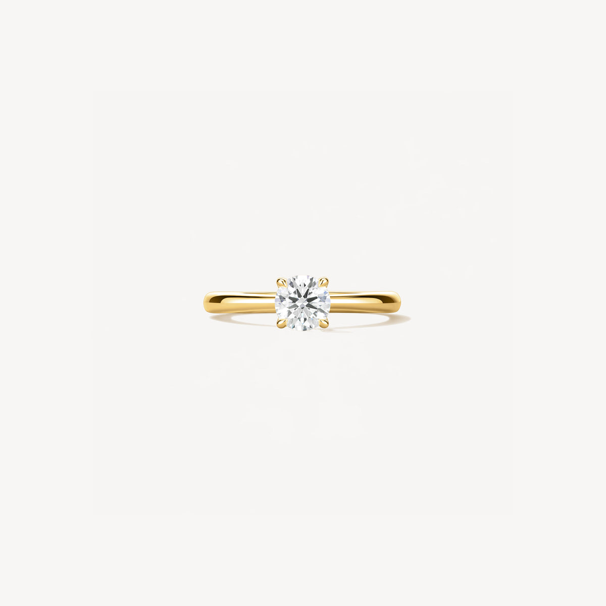 Hearts On Fire Vela Solitaire Ring