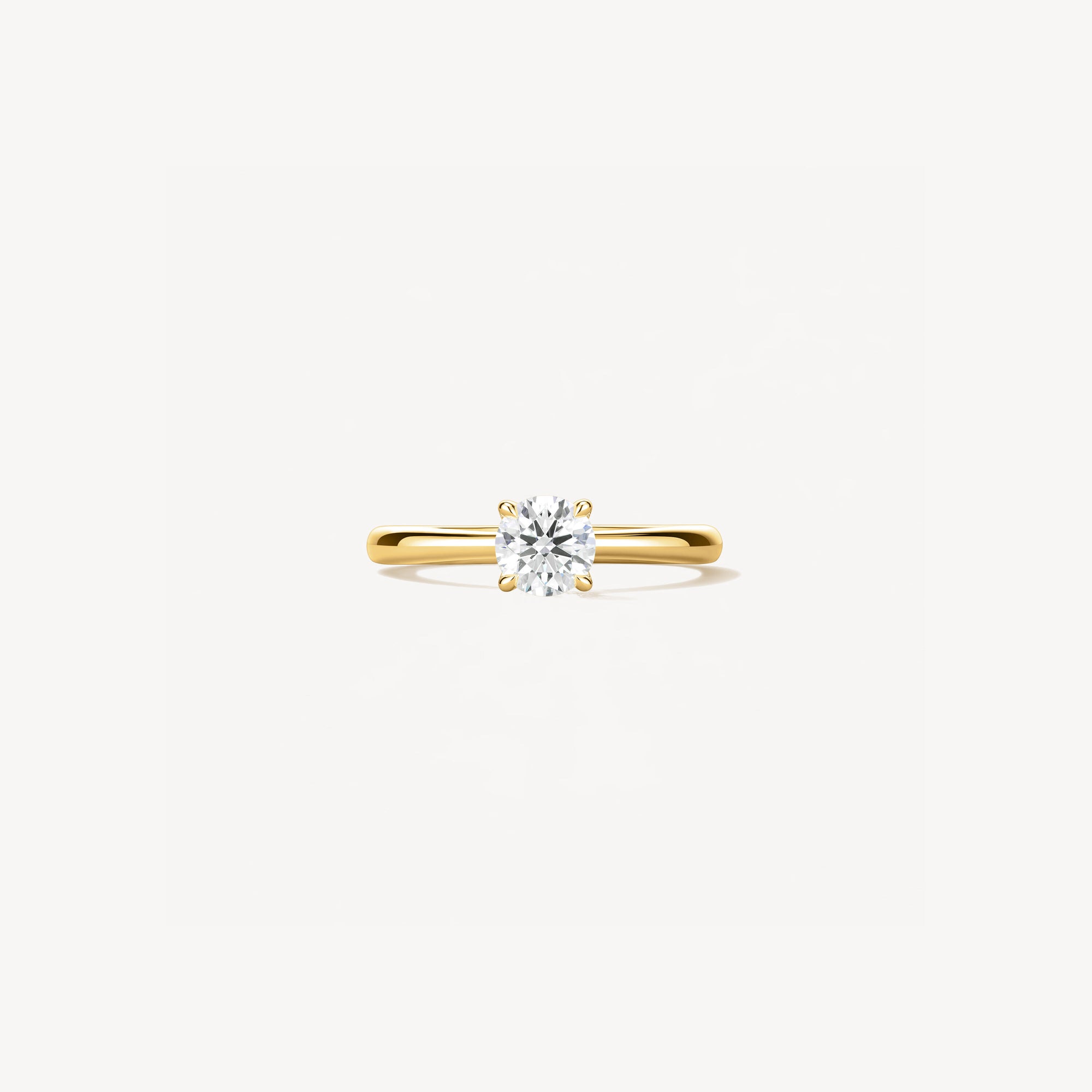 Hearts On Fire Vela Solitaire Ring