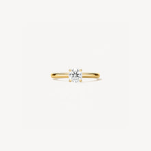 Hearts On Fire Vela Solitaire Ring