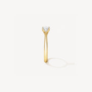 Hearts On Fire Vela Solitaire Ring