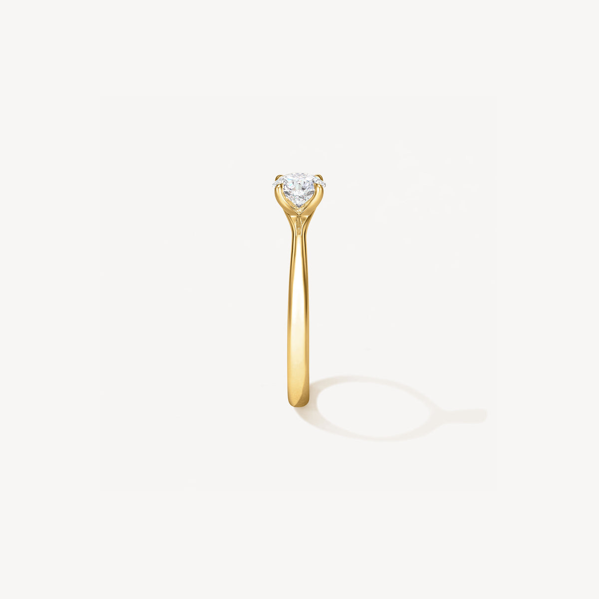 Hearts On Fire Vela Solitaire Ring