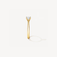 Hearts On Fire Vela Solitaire Ring