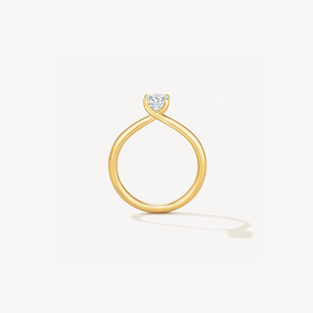 Hearts On Fire Vela Solitaire Ring