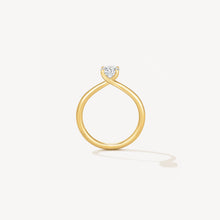 Hearts On Fire Vela Solitaire Ring