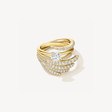 Hearts On Fire Vela Solitaire Ring