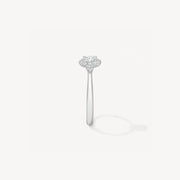 Hearts On Fire Vela Halo Ring