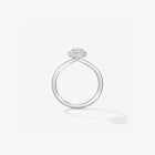 Hearts On Fire Vela Halo Ring