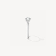 Hearts On Fire Vela Solitaire Ring with Diamond Gallery