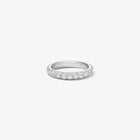 Hearts On Fire Vela French Cut Pavé Band