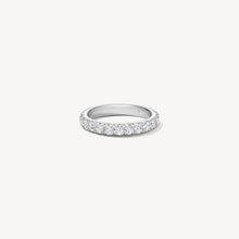 Hearts On Fire Vela French Cut Pavé Band