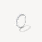 Hearts On Fire Vela French Cut Pavé Band