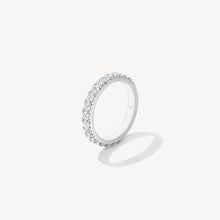 Hearts On Fire Vela French Cut Pavé Band