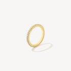 Hearts On Fire Vela French Cut Pavé Band