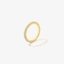 Hearts On Fire Vela French Cut Pavé Band
