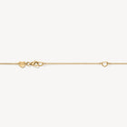 Hearts On Fire LU Droplet Pendant