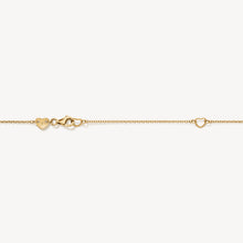 Hearts On Fire LU Droplet Pendant