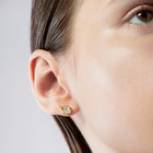 Hearts On Fire LU Droplet Studs