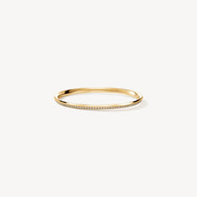 Hearts On Fire Barre Pavé Bangle