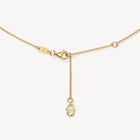 Hearts On Fire Barre Floating Diamond Pendant Necklace