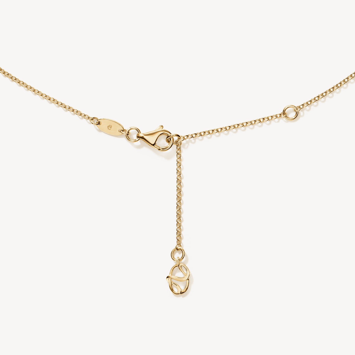 Hearts On Fire Barre Floating Diamond Pendant Necklace