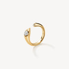 Hearts On Fire LU Droplet Ring