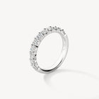 Hearts On Fire Signature 11-Stone Band