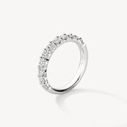 Hearts On Fire Signature 11-Stone Band