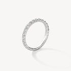 Hearts On Fire Signature Eternity Band