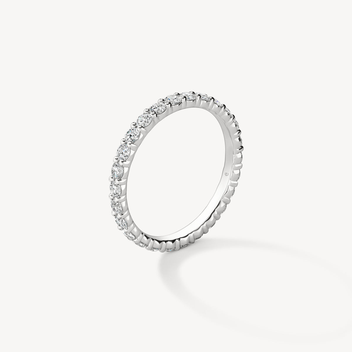 Hearts On Fire Signature Eternity Band