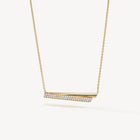 Hearts On Fire INSIDE/OUT Diamond Flip Pendant Necklace