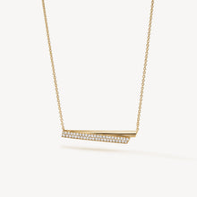 Hearts On Fire INSIDE/OUT Diamond Flip Pendant Necklace