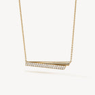 Hearts On Fire INSIDE/OUT Diamond Flip Pendant Necklace