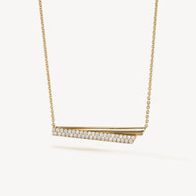 Hearts On Fire INSIDE/OUT Diamond Flip Pendant Necklace