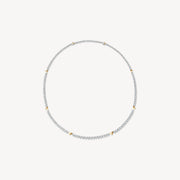 Hearts On Fire Copley Diamond Line Necklace