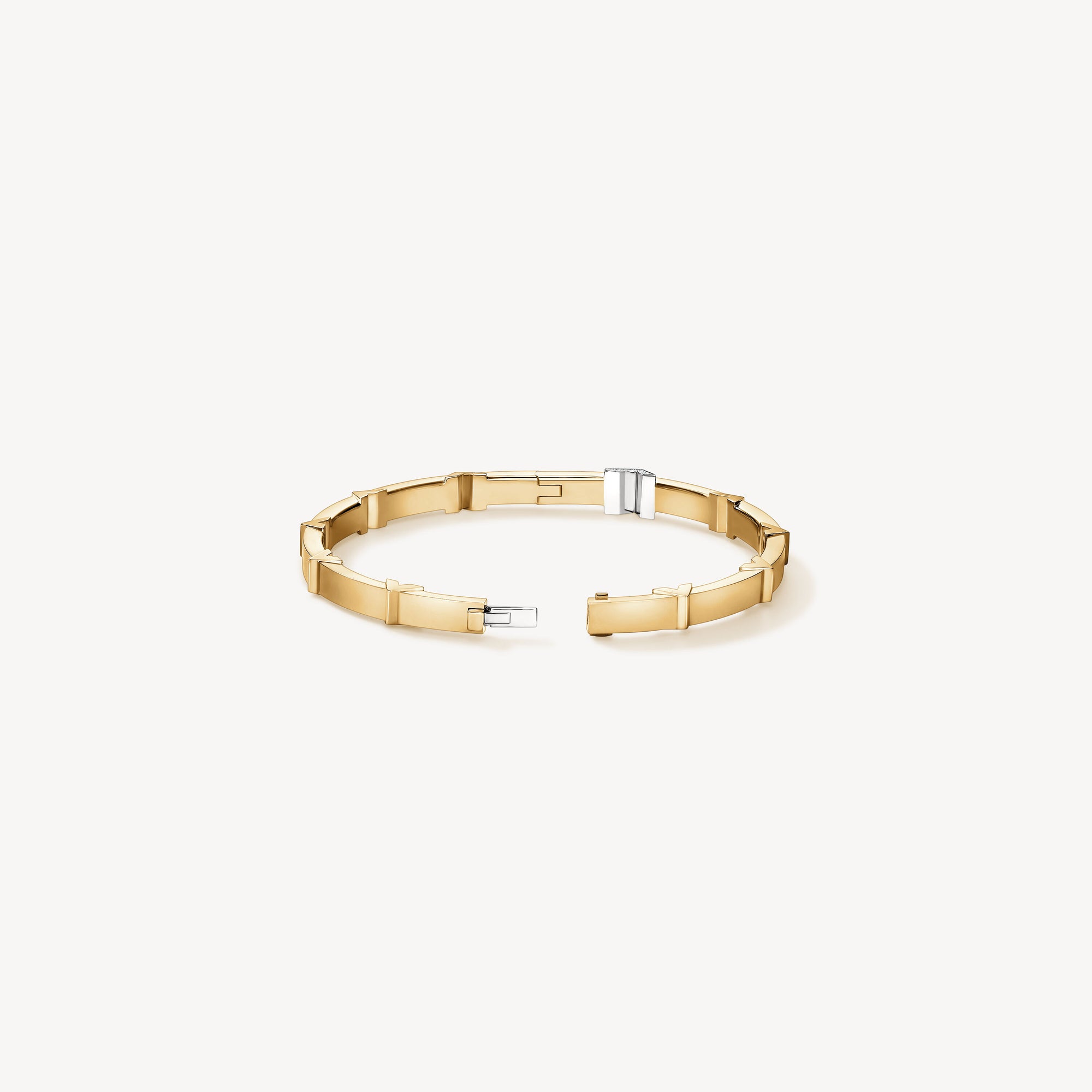 Hearts On Fire Copley Architectural Bangle