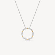 Hearts On Fire Copley Pavé Diamond Pendant Necklace