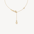 Hearts On Fire LU Single Diamond Pendant Necklace