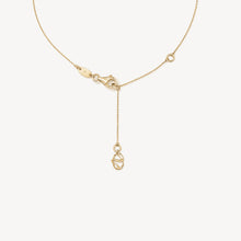 Hearts On Fire LU Single Diamond Pendant Necklace