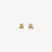 Hearts On Fire INSIDE/OUT Diamond Flip Earrings