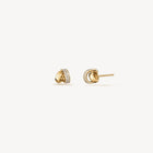 Hearts On Fire INSIDE/OUT Diamond Flip Earrings