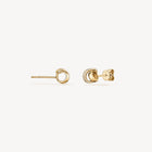 Hearts On Fire INSIDE/OUT Diamond Flip Earrings