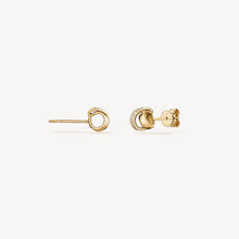 Hearts On Fire INSIDE/OUT Diamond Flip Earrings