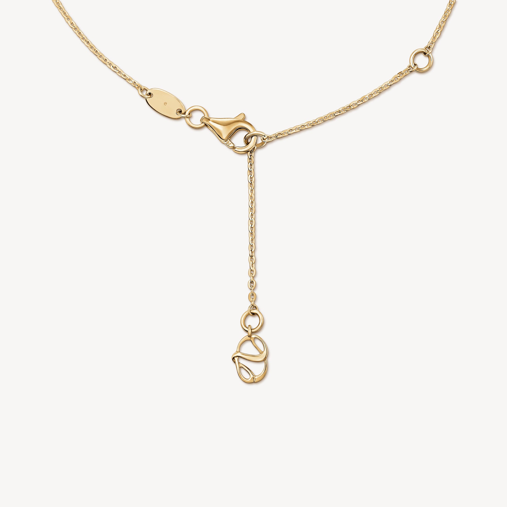 Hearts On Fire Dream Circle Pendant Necklace