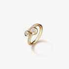 Hearts On Fire Dream Bypass Pavé Ring