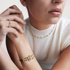Hearts On Fire Dream Floating Choker