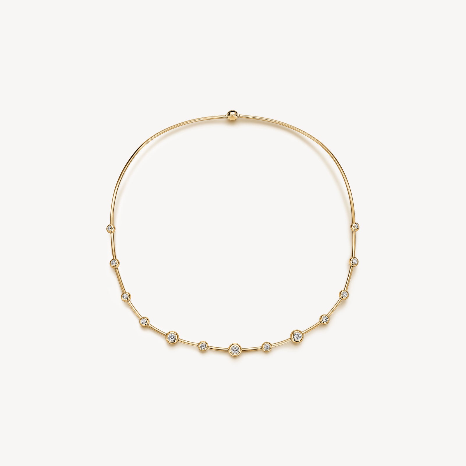 Hearts On Fire Dream Floating Choker