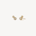 Hearts On Fire Dream Drop Earrings