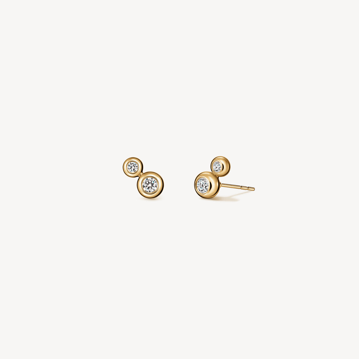 Hearts On Fire Dream Drop Earrings
