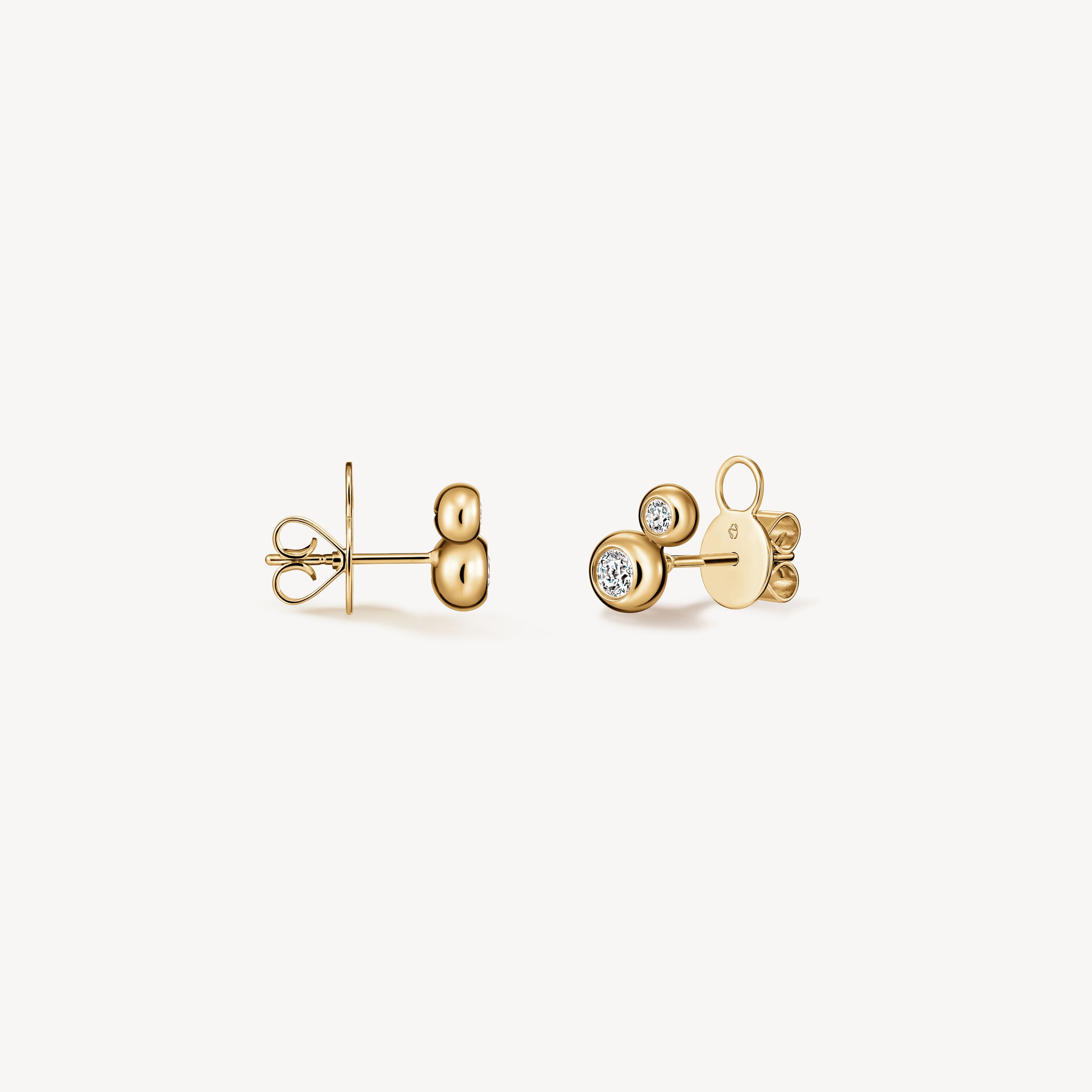 Hearts On Fire Dream Drop Earrings